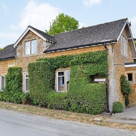 Old School House Villa Wyck Rissington Eksteriør billede