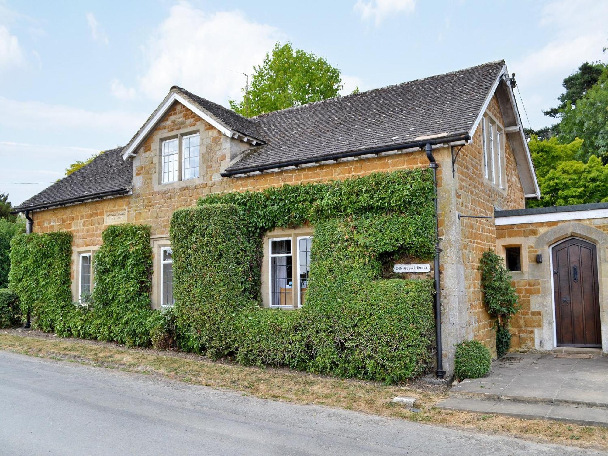 Old School House Villa Wyck Rissington Eksteriør billede